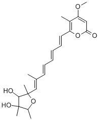 citreoviridina CAS #: 25425-12-1