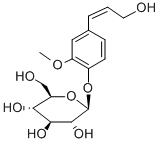 コニフェリンCAS番号：531-29-3