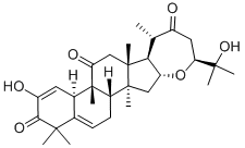 cucurbitacines N ° CAS: 60137-06-6