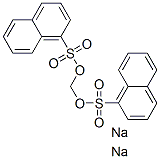 disodio metilenebisnaphthalenesolfonato CAS #: 26545-58-4