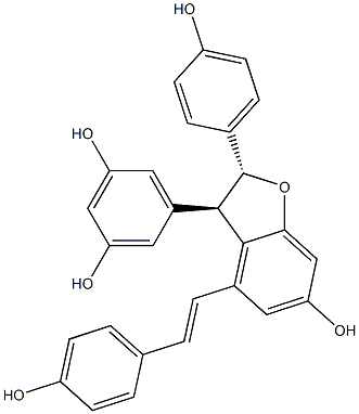 epsilon-viniferin CAS#: 62218-08-0