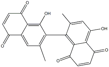 isodiospyrin CAS＃：20175-84-2