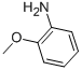 o-Anisidine CAS #: 90-04-0