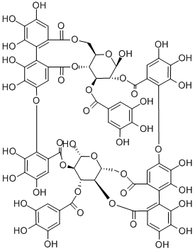 oenothein B CAS#: 104987-36-2