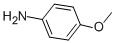 p-Anisidine CAS#: 104-94-9