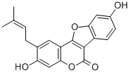 psoralidin CAS #: 18642-23-4