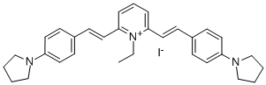stilbazium iodide CAS#: 3784-99-4