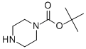 tert-butyl 1-piperazinecarboxylate N ° CAS: 57260-71-6