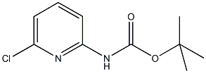 tert-Butyl (6-Chloropyridin-2-yl)-carbamate CAS#: 159603-71-1