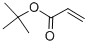 tert-Butyl acrylate CAS#: 1663-39-4
