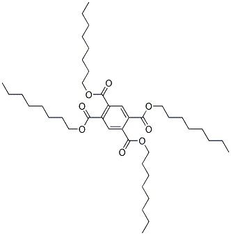 tetraoctyl pyromellitate CAS#: