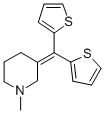 tipepidine N ° CAS: 5169-78-8