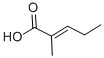 acide trans-2-méthyl-2-penténoïque N ° CAS: 16957-70-3