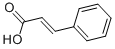 acide trans-cinnamique N ° CAS: 140-10-3