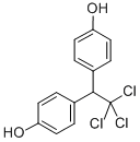 1 1 1-TRICHLORO-2 2-BIS(4-HYDROXYPHENYL& CAS#: 2971-36-0