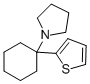 1-(1-(2-thienyl)cyclohexyl)pyrrolidine CAS#: 22912-13-6