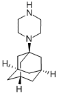 1-(1-ADAMANTYL)PIPERAZINE CAS#: 19984-46-4