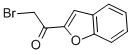 1-(1-BENZOFURAN-2-YL)-2-BROMOETHAN-1-ONE CAS#: 23489-36-3