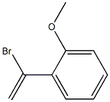 1-(1-BroMovinyl)-2-Methoxybenzene CAS#: 203176-35-6