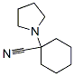 1-(1-Cyanocyclohexyl)pyrrolidine CAS#: 22912-25-0