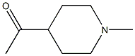 1-(1-Methylpiperidin-4-yl)ethanone CAS#: 20691-91-2