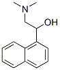 1-(1-Naphtyl)-2-(dimethylamino)ethanol CAS#: 23919-71-3