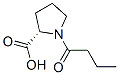 1-(1-oxobutyl)-L-proline CAS#: 23500-13-2