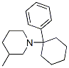 1-(1-phenylcyclohexyl)-3-methylpiperidine CAS#: 2201-41-4