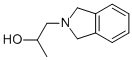 1-(1,3-DIHYDRO-ISOINDOL-2-YL)-PROPAN-2-OL CAS#: 26803-96-3