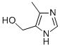 1-(1H-IMIDAZOL-2-YL)-ETHANOL CAS#: 22098-61-9