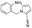 1-(2-AMINOBENZYL)-1H-PYRROLE-2-CARBONITRILE CAS#: 23208-04-0