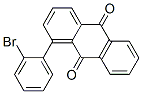 1-(2-Bromophenyl)-9,10-anthraquinone CAS#: 20600-82-2