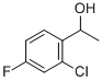 1-(2-CHLORO-4-FLUOROPHENYL)ETHAN-1-OL CAS#: 112108-68-6