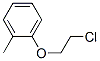 1-(2-CHLORO-ETHOXY)-2-METHYL-BENZENE CAS#: 21120-79-6
