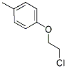 1-(2-CHLORO-ETHOXY)-4-METHYL-BENZENE CAS#: 20764-35-6