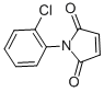 1-(2-CHLORO-PHENYL)-PYRROLE-2,5-DIONE CAS#: 1203-24-3