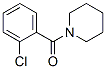 1-(2-Chlorobenzoyl)piperidine CAS#: 22342-21-8