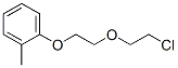 1-(2-Chloroethoxy)-2-(o-tolyloxy)ethane CAS#: 21120-80-9