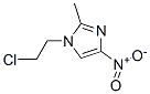 1-(2-Chloroethyl)-2-methyl-4-nitro-1H-imidazole CAS#: 16156-95-9