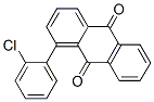 1-(2-Chlorophenyl)-9,10-anthraquinone CAS#: 20600-79-7