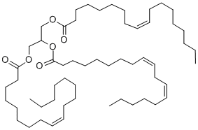 1 2-DIOLEOYL-3-LINOLEOYL-RAC-GLYCEROL (C CAS#: 2190-20-7
