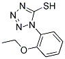 1-(2-ETHOXY-PHENYL)-1H-TETRAZOLE-5-THIOL CAS#: 22347-26-8