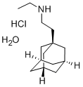 1-(2-Ethylaminoethyl)adamantane hydrochloride hydrate CAS#: 26831-44-7