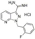 1-(2-Fluoro-benzyl)-1H-py... CAS#: 256499-19-1