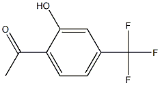 1-(2-Hydroxy-4-trifluoroMethyl-phenyl)-ethanone CAS#: 228572-69-8