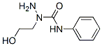 1-(2-Hydroxyethyl)-N-phenylhydrazinecarboxamide CAS#: 18339-66-7