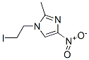 1-(2-Iodoethyl)-2-methyl-4-nitro-1H-imidazole CAS#: 16156-96-0