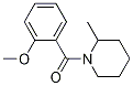 1-(2-Methoxybenzoyl)-2-Methylpiperidine, 97% CAS#: 221041-48-1