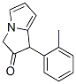 1-(2-Methylphenyl)-2-pyrrolizinone CAS#: 24059-71-0