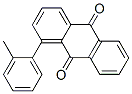 1-(2-Methylphenyl)-9,10-anthracenedione CAS#: 20600-72-0